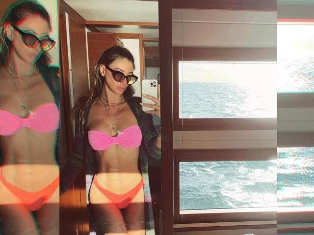 Şeyma Subaşı Türkiye'de kazanıyor yurt dışında harcıyor son tekne tatili olay - Resim: 2