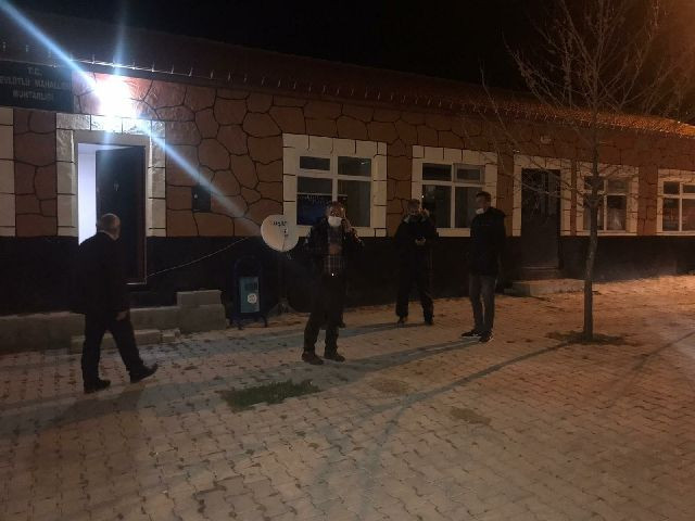 Konya'nın Tuzlukçu ilçesinde 4,7 büyüklüğünde deprem - Resim: 1