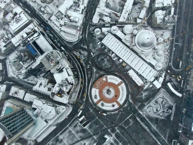Meteorolojiden İstanbul için yeni uyarı! Kandilli: Yarın sabaha dikkat kar kaç gün sürecek - Resim: 1