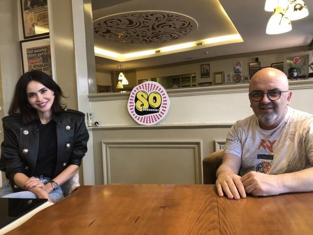 TRT1 dizisi Seksenler'e Volkan Demirel'in eşi Zeynep Demirel geldi - Resim: 3