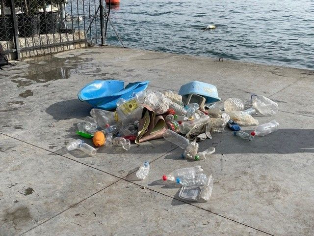 Marmara Denizi'nden çıkan atıklar pes dedirtti! Balık yerine bakın ne çıktı - Resim: 4