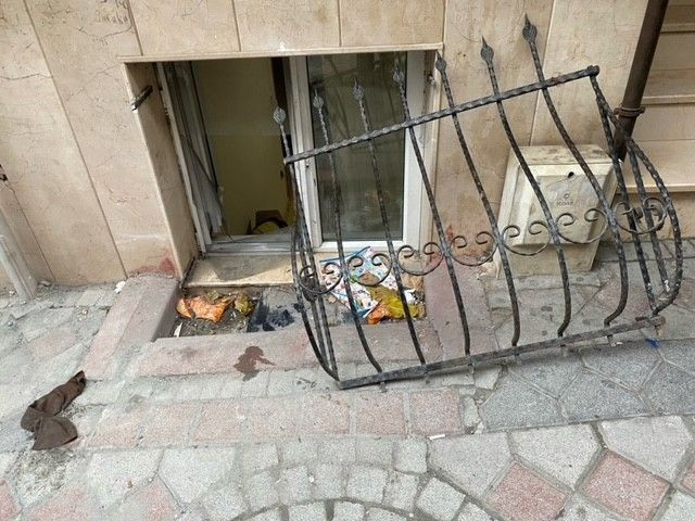 Çocuklarını bırakıp pazara gitti! Döndüğünde manzara karşısında sinir krizi geçirdi - Resim: 2