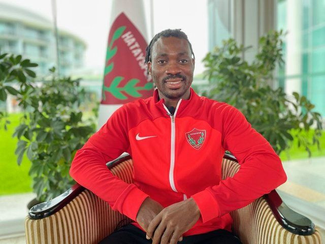 Depremde ölen Hatayshorlu Christian Atsu'nun son maçta son saniyede attığı gol sonu oldu - Resim: 4