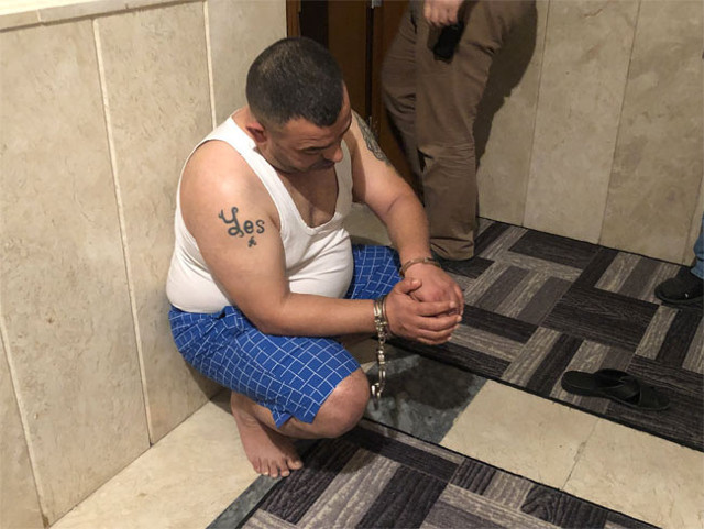 Bursa’da bin polisle operasyon giriş ve çıkışlar abluka altına alındı - Resim: 0