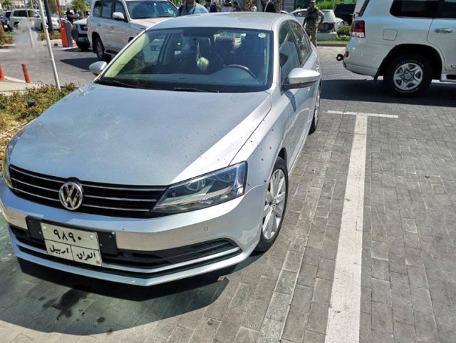 Erbil'de Türk konsolosluk çalışanlarının da olduğu restorana silahlı saldırı - Resim: 2