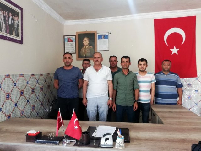 HDP'li meclis üyeleri AK Parti meclis üyesinin korumasını dövdü - Resim: 0