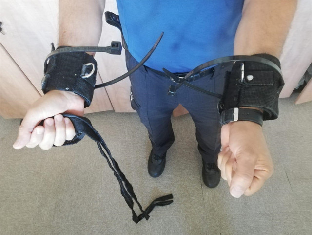 194 ülkede kırmızı bültenle aranan şüpheli Türkiye'de - Resim: 0