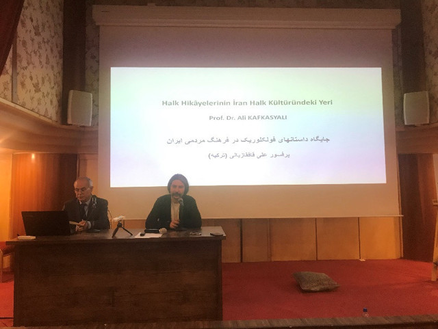 İran Folklor ve Müzik Festvali'nin on ikincisi Kirman'da yapıldı - Resim: 9