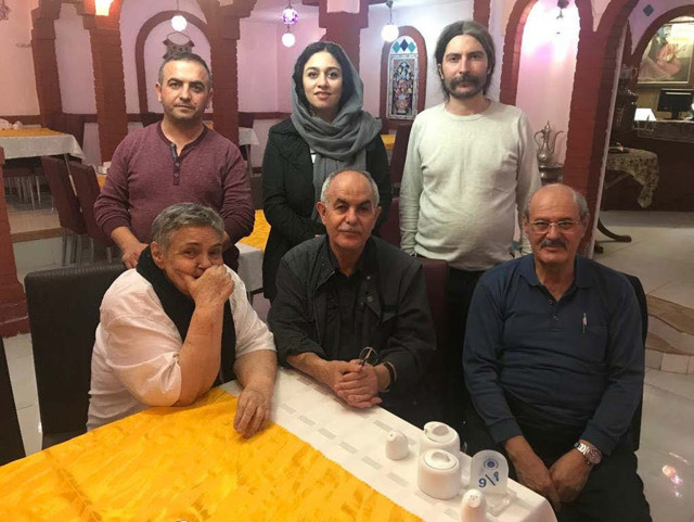 İran Folklor ve Müzik Festvali'nin on ikincisi Kirman'da yapıldı - Resim: 11