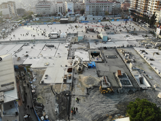 AK Parti Grup Başkanvekili Tevfik Göksu İBB'nin durdurduğu projeleri açıkladı - Resim: 0