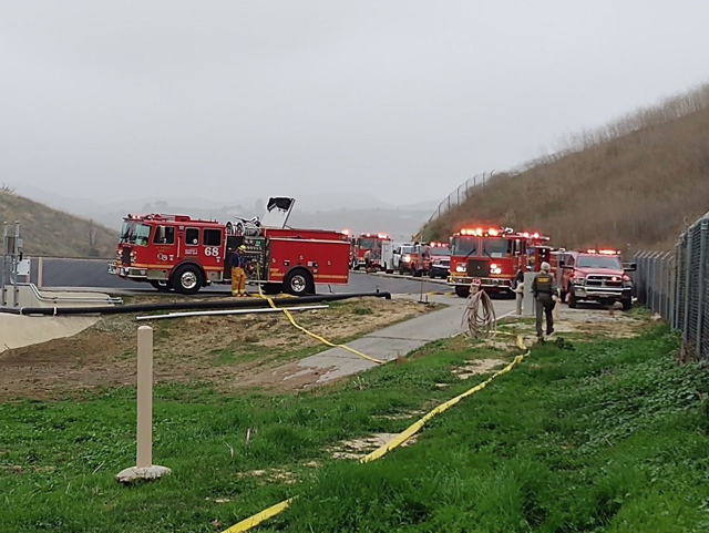 Kobe Bryant'ın hayatını kaybettiği kazada telsiz konuşmaları ortaya çıktı - Resim: 1