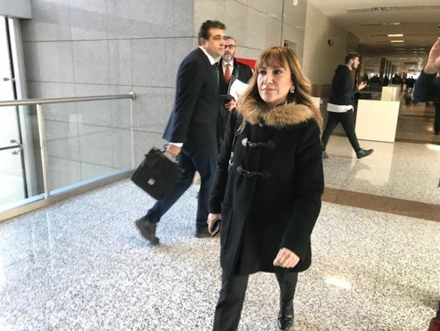 Başörtülülere hakaret eden Meltem Şişli savcılığa ifade verdi - Resim: 0