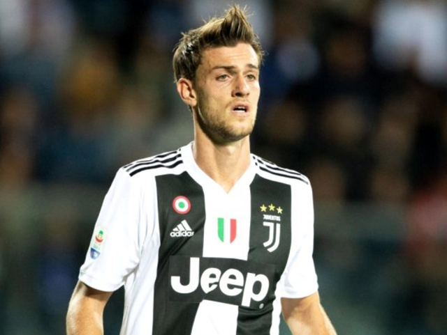 Juventuslu Daniele Rugani Koronavirüse yakalandı - Resim: 1
