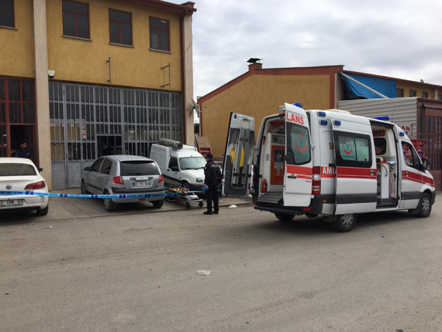 Konya'da ayrı noktalarda 3 kişiyi öldürüp teslim oldu 'Namus meselesi' dedi - Resim: 1