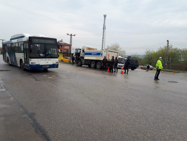Ankara'da Alaattin Çakıcı'nın da bulunduğu Sincan cezaevinde tahliyeler başladı - Resim: 1