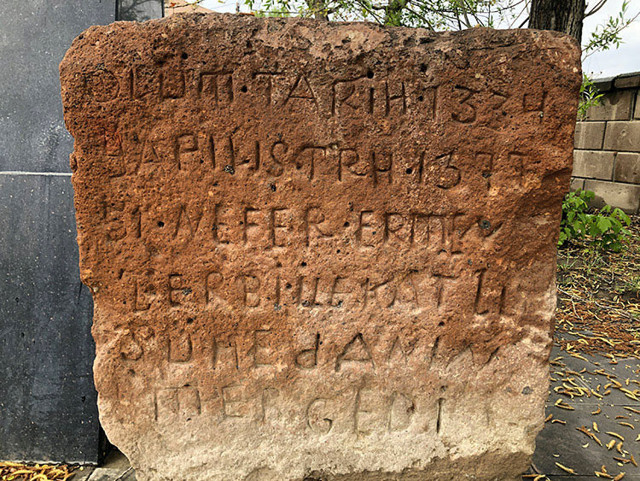 Iğdır'da 83 kişinin katledildiği 'Uzun Hüseyin Kuyusu' Ermeni mezalimini unutturmuyor - Resim: 0