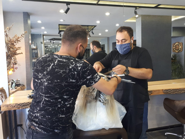 Prof. Dr. Mehmet Ceyhan: Vakalardaki azalışın durmasında süper bulaştırıcılar rol oynuyor - Resim: 0