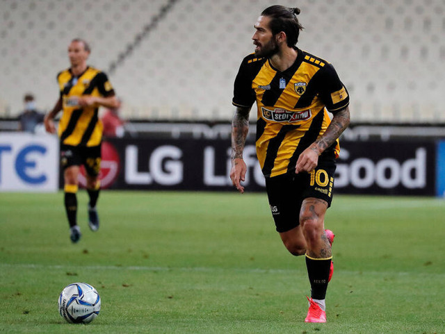 Marko Livaja AEK'yı reddetti Fenerbahçe'ye geliyor - Resim: 0