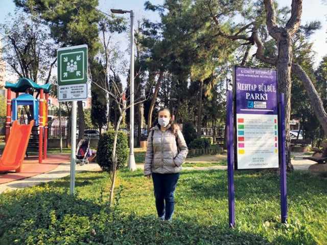 İstanbul'da deprem toplanma alanlarının durumu içler acısı adı var sanı yok! - Resim: 1