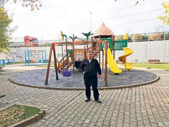 İstanbul'da deprem toplanma alanlarının durumu içler acısı adı var sanı yok! - Resim: 2