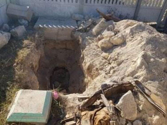 Ermenilere 10 gün ek süre verildi Karabağ'da mezarları açıp ölüleri çıkarıyorlar - Resim: 3