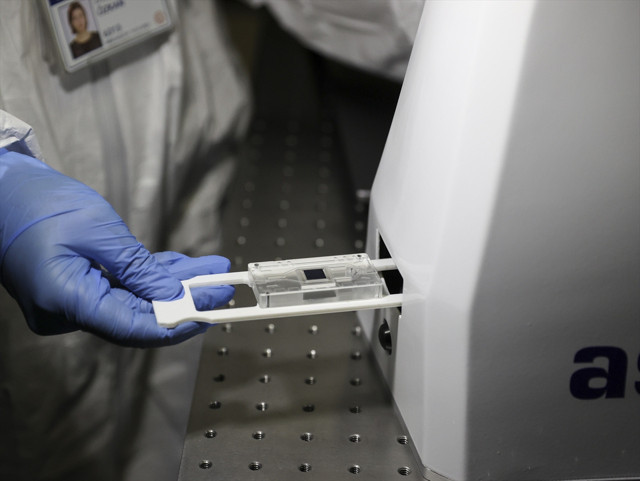 ASELSAN virüslere karşı yeni tanı sistemi geliştiriyor - Resim: 1