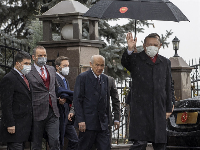 Cumhurbaşkanı Erdoğan'dan son dakika flaş açıklamalar! CHP il Başkanı DHKP-C militanı - Resim: 2