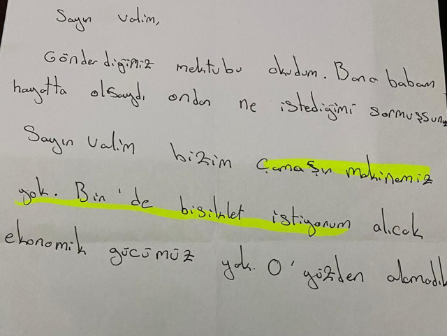 Ordu Valisi Tuncay Sonel: Amacımız yetim ve öksüz evlatlarımızın gönüllerini almak - Resim: 2