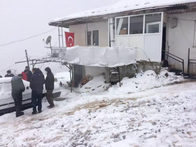 Hakkari'de'n acı haber Uzman Çavuş Selim Gündoğan şehit oldu - Resim: 0