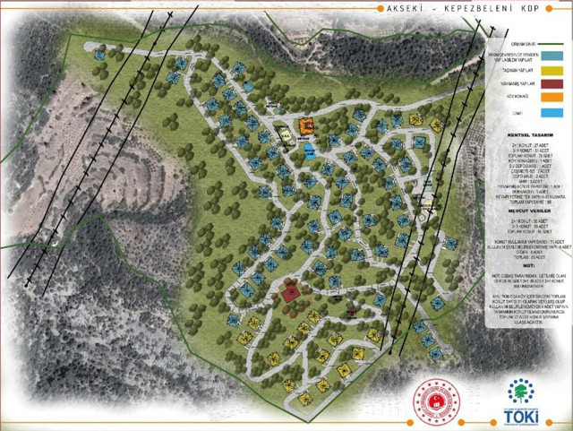 Bakan Murat Kurum: Muğla ve Manavgat'ta bin 100 binanın yıkım çalışmasını tamamladık - Resim: 0