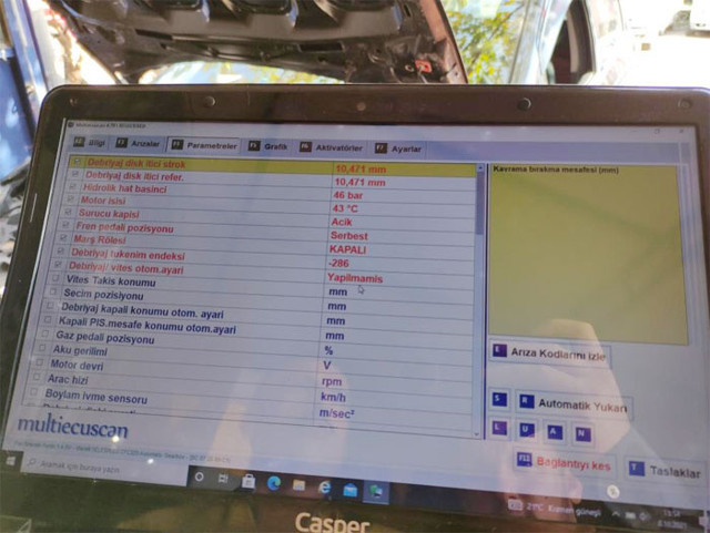 Bursalı oto tamircisi herkesin dilinde çevre illerden geliyorlar 33 bin liralık işi 12 bin liraya düşürdü - Resim: 1