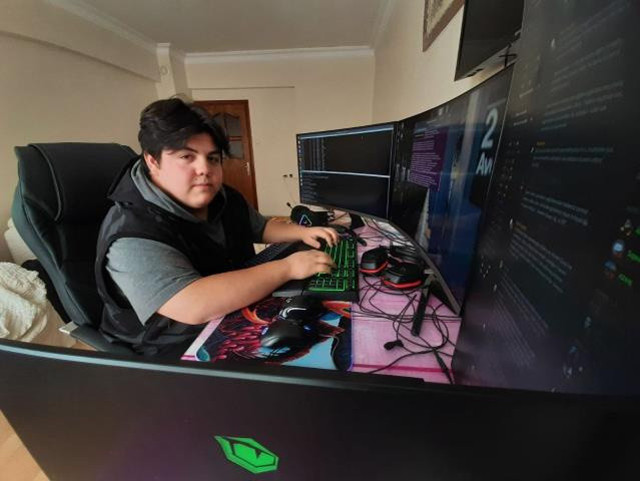 Donald Trump'ın internet sitesini hackleyen Türk ortaya çıktı! Can Cebeci bakın neden yapmış - Resim: 0