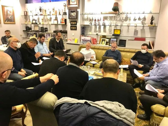 Aziz Yıldırım'dan 3 Temmuz açıklaması: Hukuk ekibimiz çok önemli bir delile ulaştılar - Resim: 0