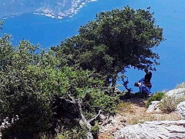 Fethiye'de hamile eşini sigorta parası için uçurumdan attığı iddia edilmişti mahkemeden karar çıktı - Resim: 0