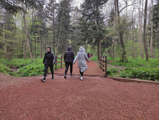 İstanbul Büyükşehir'e zam tepkisi Belgrad Ormanı'na giriş ücreti şoke etti - Resim: 0