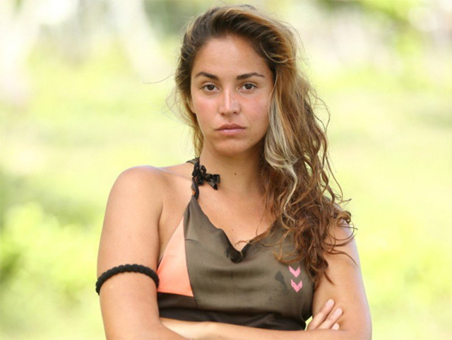 Survivor Berna Keklikler paylaştı yer yerinden oynadı! "Kelimelerle anlatılmaz" - Resim: 0