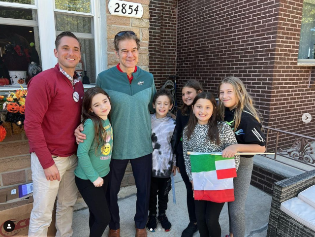 ABD seçim sonuçları bomba Türk adayı Doktor Mehmet Öz büyük şok yaşadı! Joe Biden yıkıldı - Resim: 0