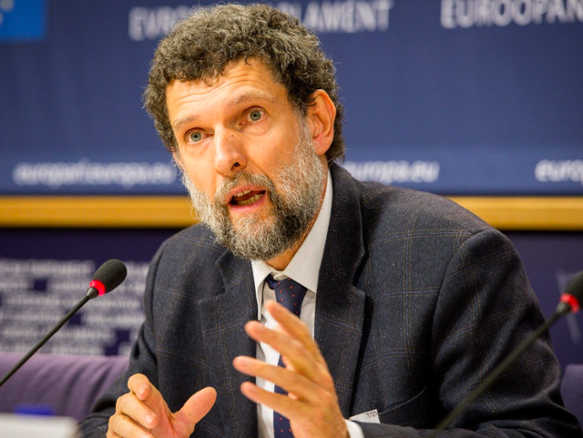 Gezi Parkı'nda cezalar onandı! Osman Kavala'ya müebbet - Resim: 0