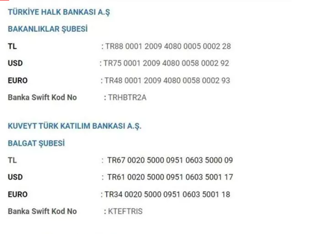 AFAD deprem nedeniyle SMS yardım kampanyası başlattı - Resim: 1