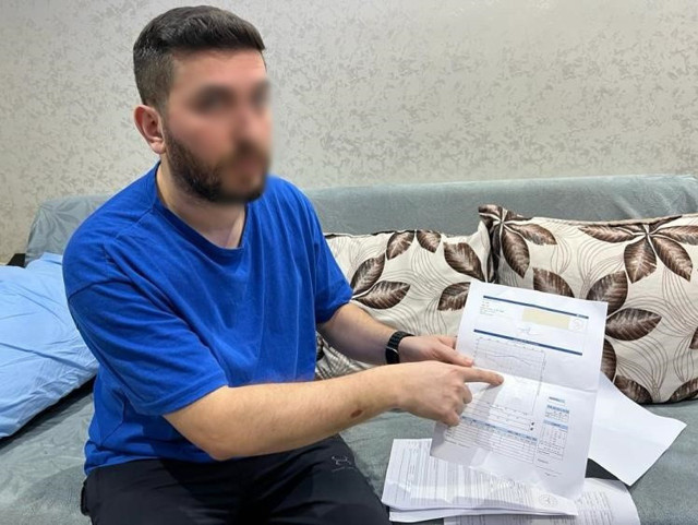 İstanbul’da baltalı oduncu dehşeti! Başına odunla vurulan genç felç kaldı - Resim: 1