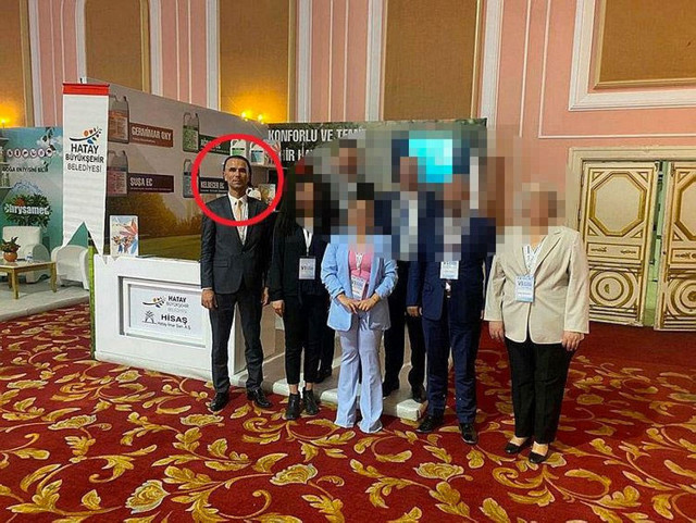 Rönesans Rezidans'ı yapı denetim sorumlusu CHP'li Lütfü Savaş'ın yakınındaki isim çıktı! - Resim: 1