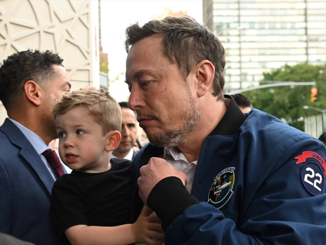 Elon Musk Cumhurbaşkanı Erdoğan'la görüşmesine neden oğlunu götürdü? - Resim: 0