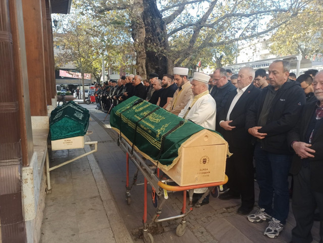 Babasının cenaze töreni için Bursa'ya gelmişti! Gurbetçinin talihsiz ölümü... - Resim: 0