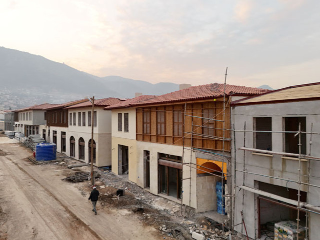 İl il deprem bölgesinde son durum! Bakan Murat Kurum: Deprem bölgemizi ihya etmeden bize durmak yok - Resim: 4