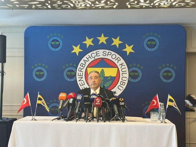 Mahmut Uslu Ali Koç'a meydan okudu İngilizce de söyledi - Resim: 0