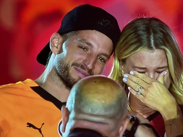 Galatasaray şampiyonluk kupasını kaldırdı - Resim: 3