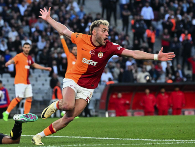 Galatasaray'ın yıldızı Barış Alper Yılmaz yönetimi yerin dibine soktu - Resim: 3