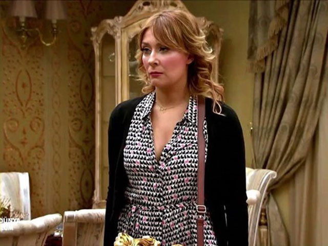 Gülse Birsel'in yeni dizisi 'Jet Sosyete'nin kanalı belli oldu - Resim: 3