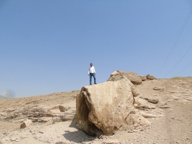 Dilden dile dolaşıyor! O anda taş kesilmiş - Resim: 2