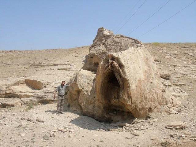 Dilden dile dolaşıyor! O anda taş kesilmiş - Resim: 3